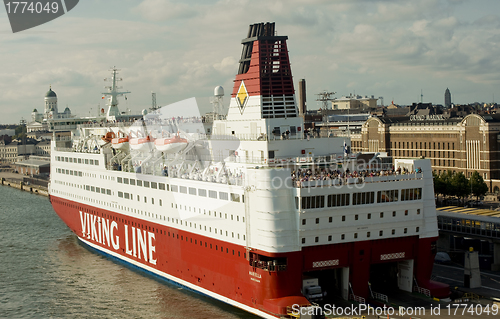 Image of Viking Line ferry