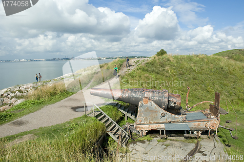 Image of Sveabor fortress