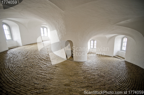 Image of Copenhagen round tower