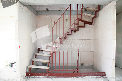 Image of Stair Construction