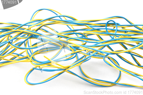 Image of Electrical wire 