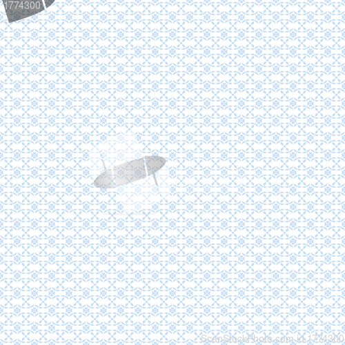 Image of seamless floral pattern 