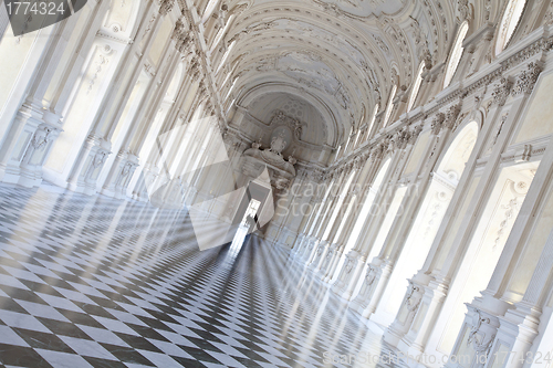 Image of Italy - Royal Palace: Galleria di Diana, Venaria