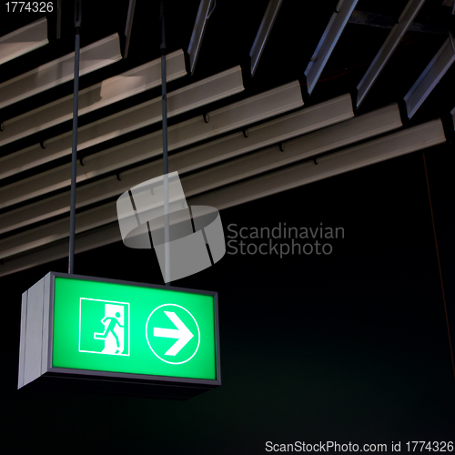 Image of Emergency Exit