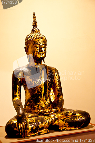 Image of Gold Buddha