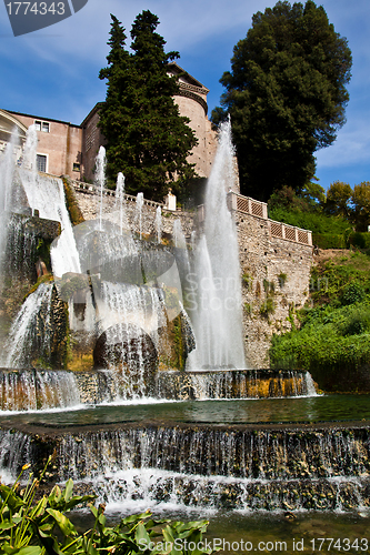 Image of Villa d'Este - Tivoli