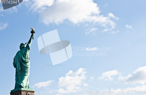 Image of Statue of Liberty