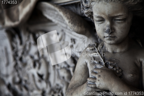 Image of Cemetery architecture - Europe