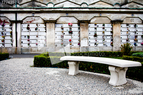 Image of Cemetary architectures - Europe