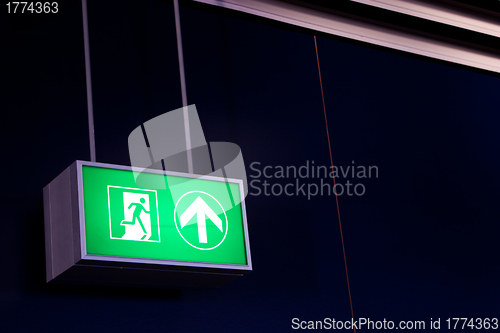 Image of Emergency Exit