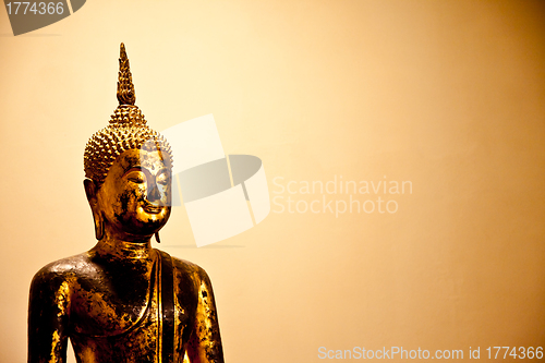 Image of Gold Buddha