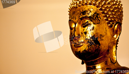 Image of Gold Buddha