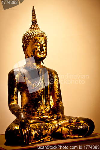 Image of Gold Buddha