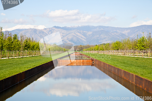 Image of Water pool