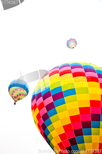 Image of Fire balloon