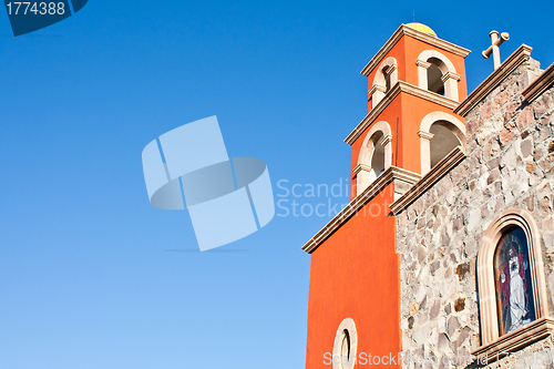 Image of Mexican Church