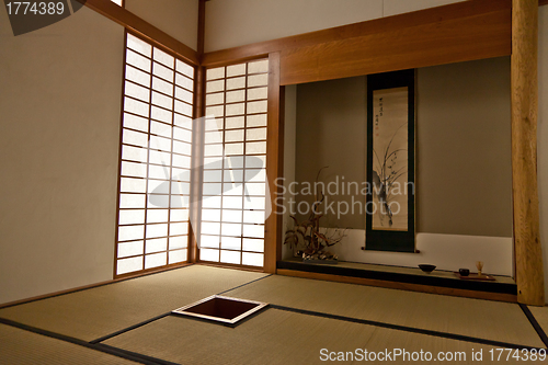 Image of Japanese room