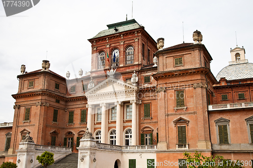 Image of Luxury entrance