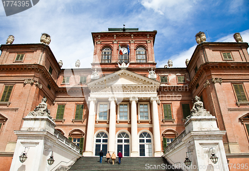 Image of Luxury entrance