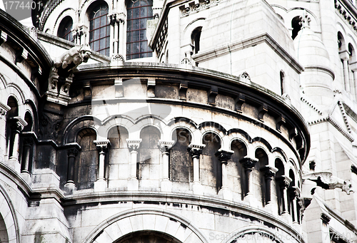 Image of Sacre Coeur de Montmartre