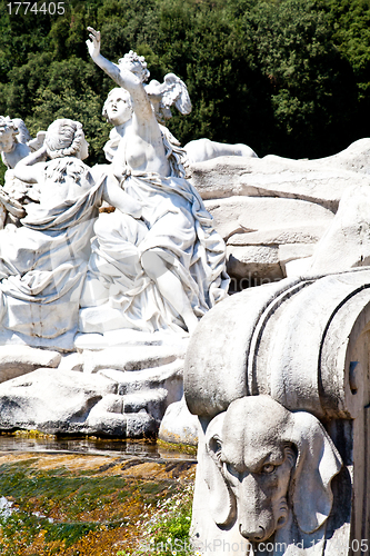 Image of Reggia di Caserta - Italy