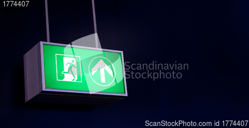 Image of Emergency Exit