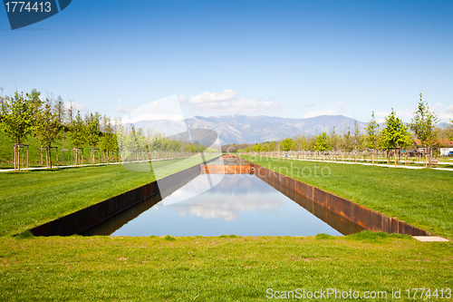 Image of Water pool