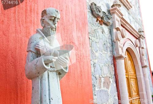 Image of Saint Francis