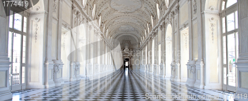 Image of Italy - Royal Palace: Galleria di Diana, Venaria