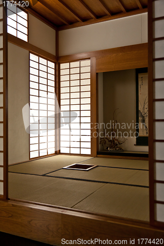 Image of Japanese room