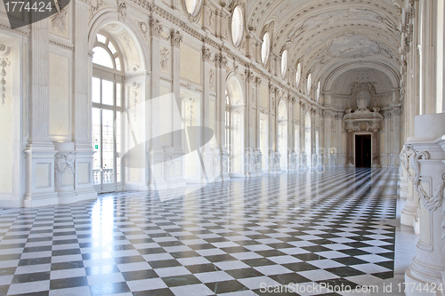 Image of Italy - Royal Palace: Galleria di Diana, Venaria