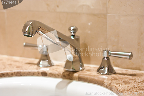 Image of Luxury tap