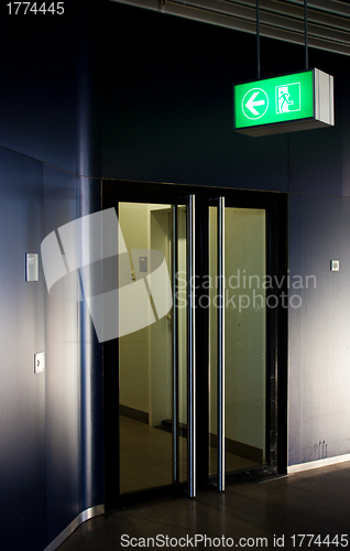 Image of Emergency Exit