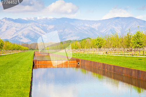 Image of Water pool