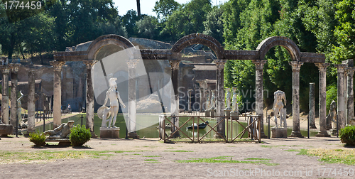 Image of Roman villa - Tivoli