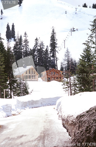 Image of Ski Cabin