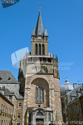 Image of Aachen Cathedral