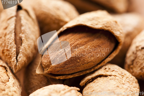 Image of Sweet almonds with kernel 