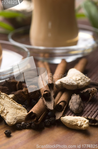 Image of Masala chai