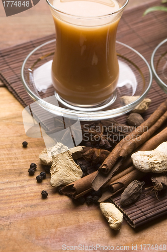 Image of Masala chai