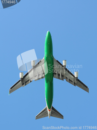 Image of plane
