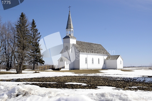 Image of Country Church