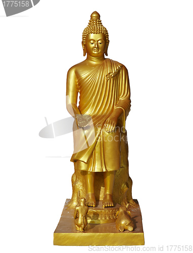 Image of Buddha statue