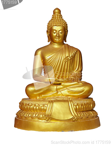 Image of Buddha statue