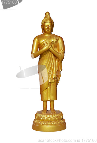 Image of Buddha statue