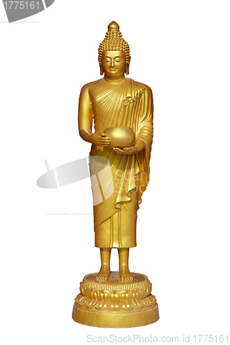 Image of Buddha statue