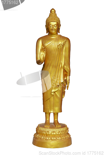 Image of Buddha statue