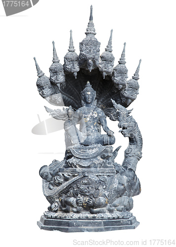 Image of Buddha statue