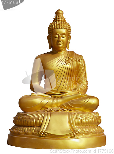 Image of Buddha statue