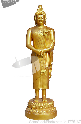 Image of Buddha statue